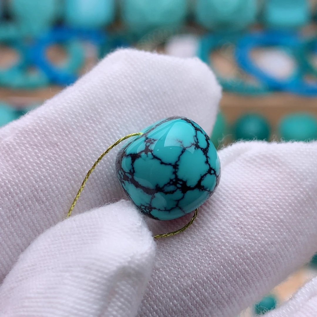 未镶嵌绿松石珠宝奇石12➕