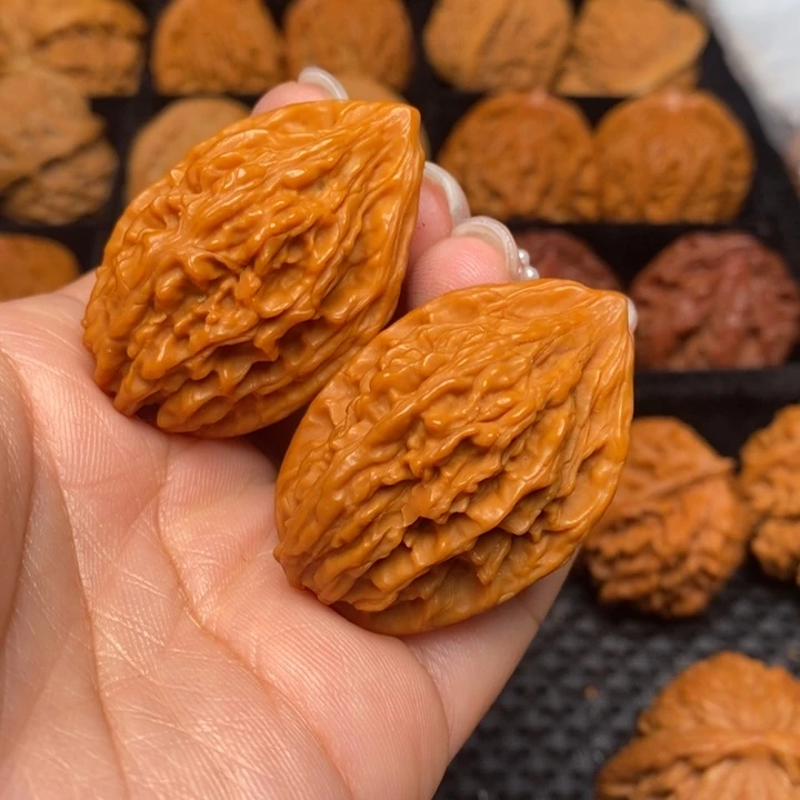 秦岭野生文玩核桃65