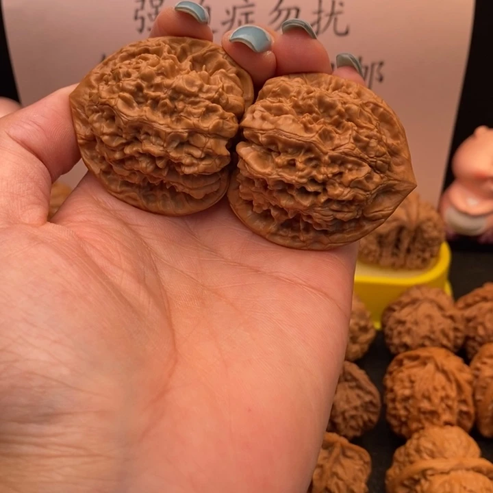 热***普文玩把件官帽44