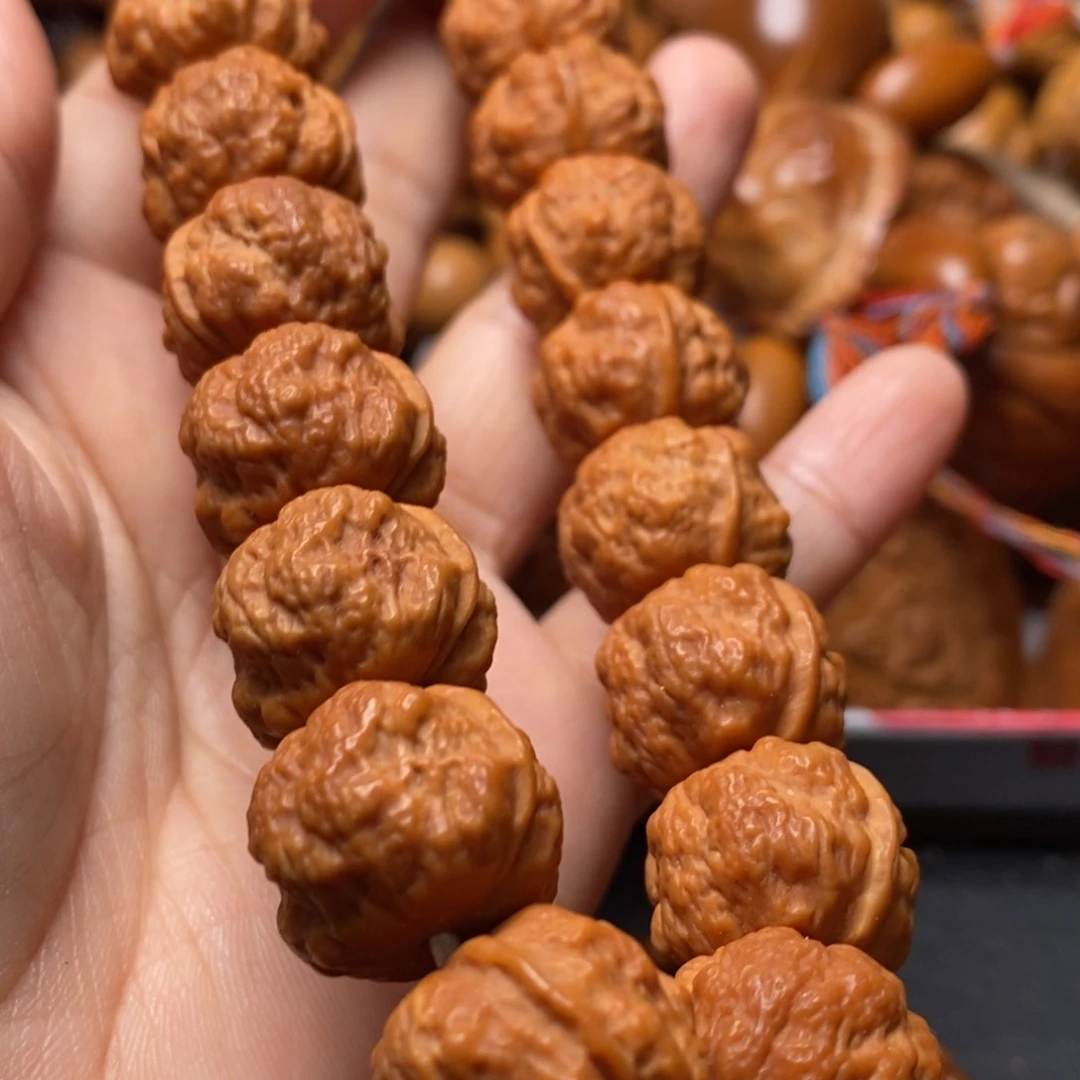 吊坠猴头核桃猴头