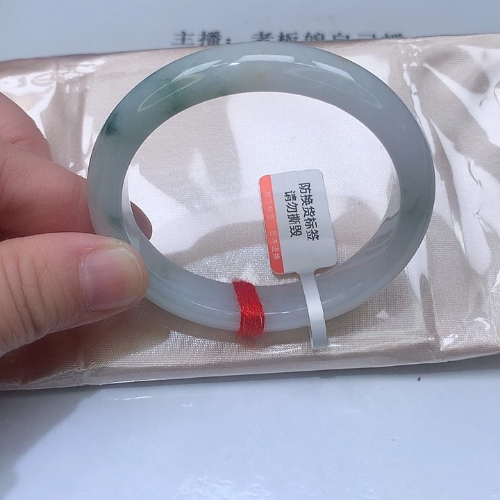 未镶嵌手镯翡翠1194