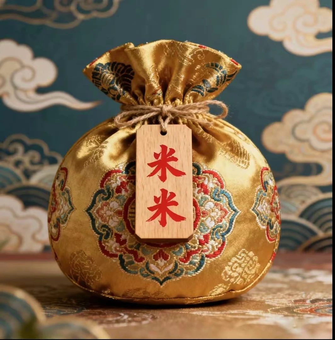 3号【米米】聚米 师傅推荐 生肖贴纸