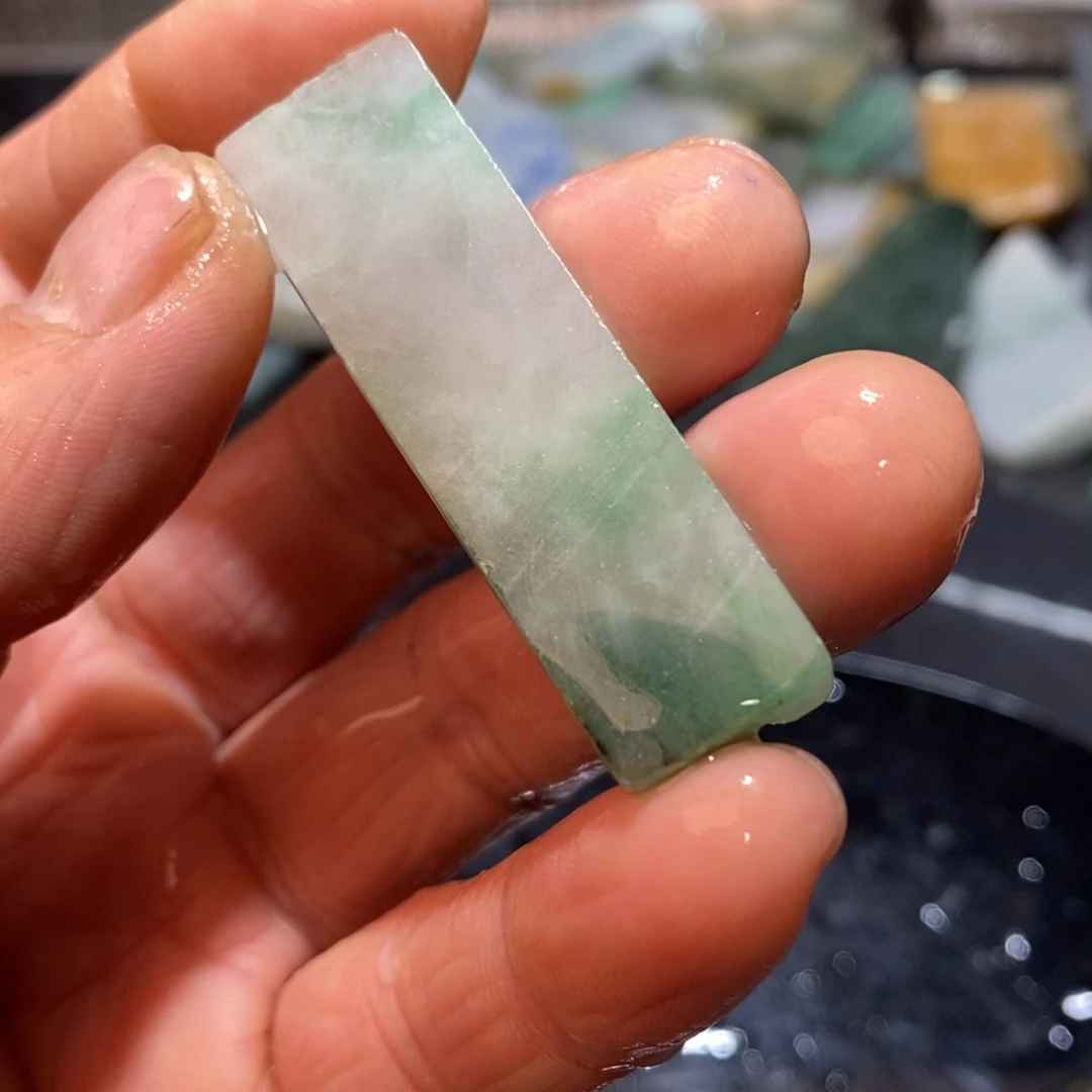 定制翡翠未镶嵌定制翡翠