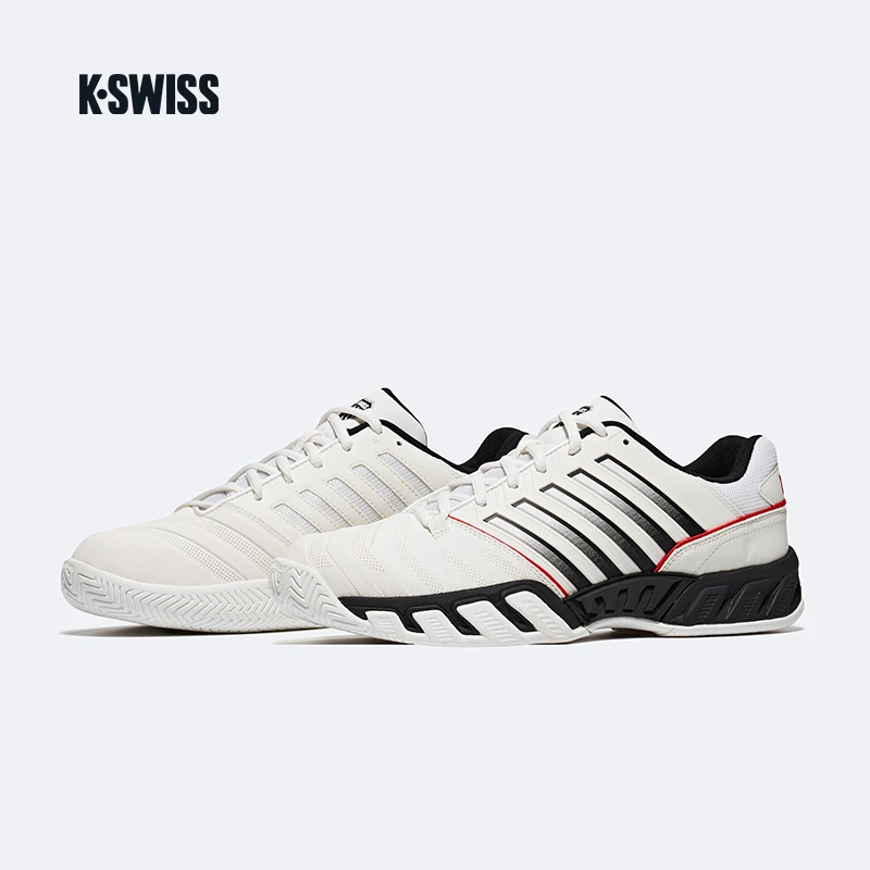 KSWISS盖世威男女网球鞋25春夏网面透气防滑耐磨网球鞋女6989