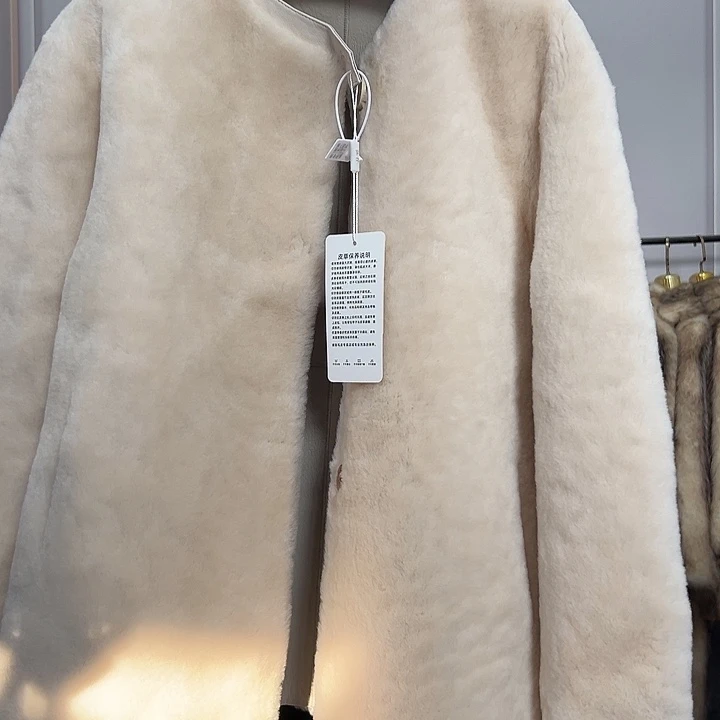 恒玖新款女装外套871