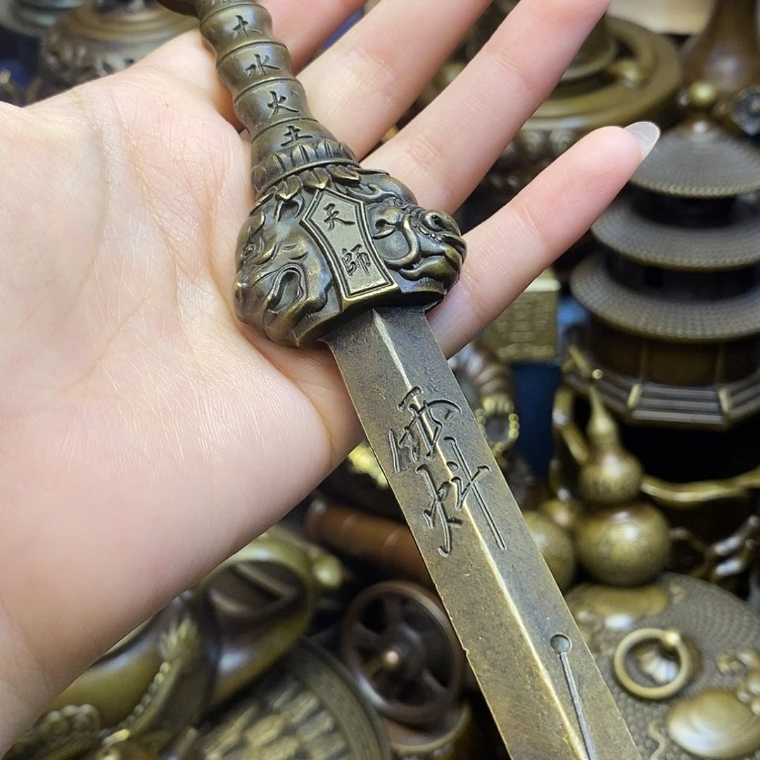 铜器精美摆件商品