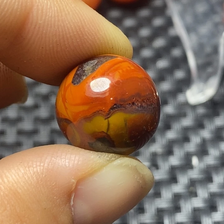 玛瑙/玉髓颈饰未镶嵌有*