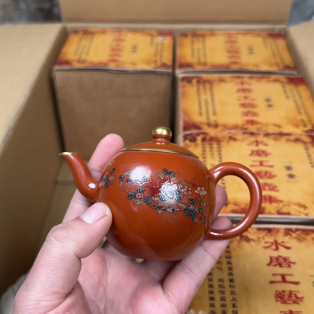 【闪购商品】紫砂茶壶紫砂茶具