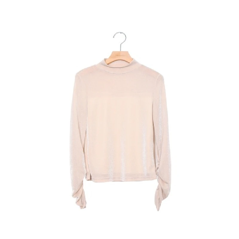 【达人专属】常规款套头打底衫5J812558D