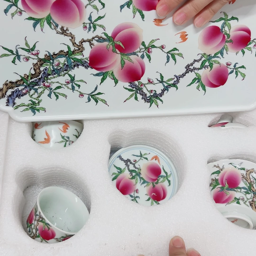 光***事瓷片景德镇陶瓷专属链接