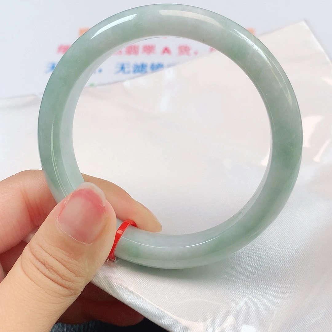 未镶嵌手镯翡翠024
