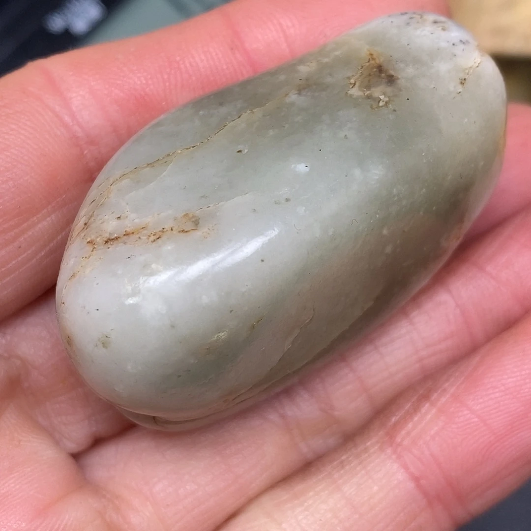 和田玉未镶嵌珠宝奇石