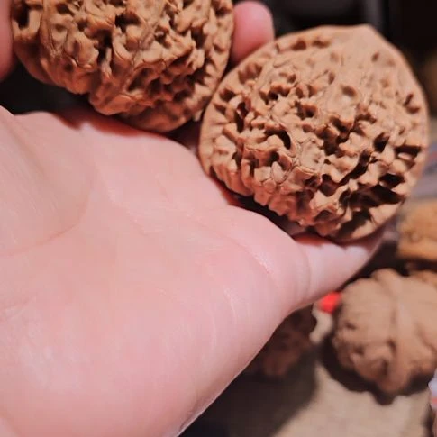 文玩核桃吊坠53管帽