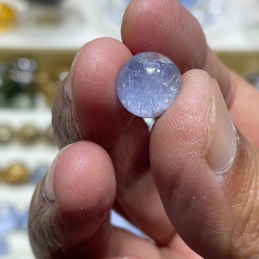 珠宝半成品未镶嵌水晶