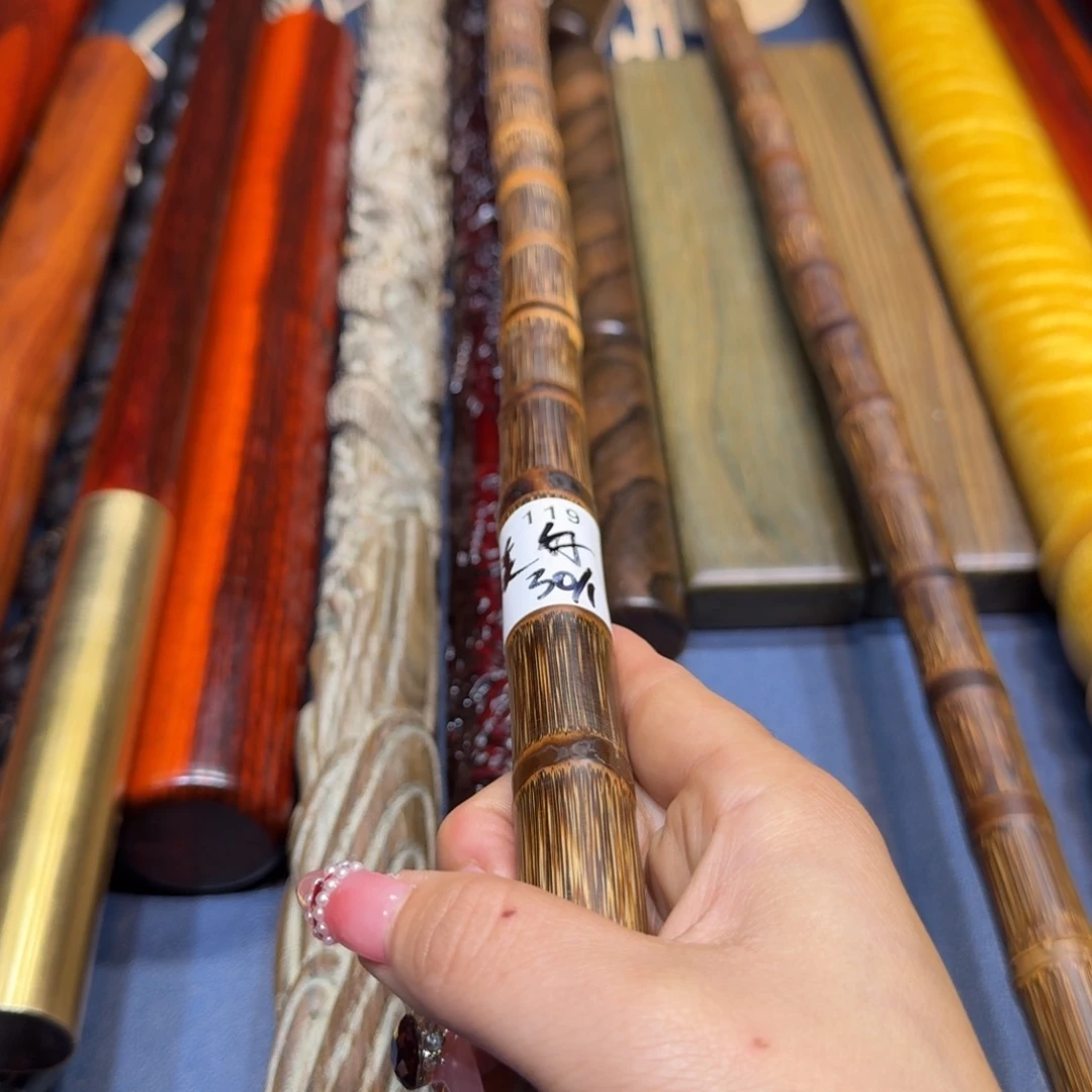 美***来非洲紫檀（红花梨）