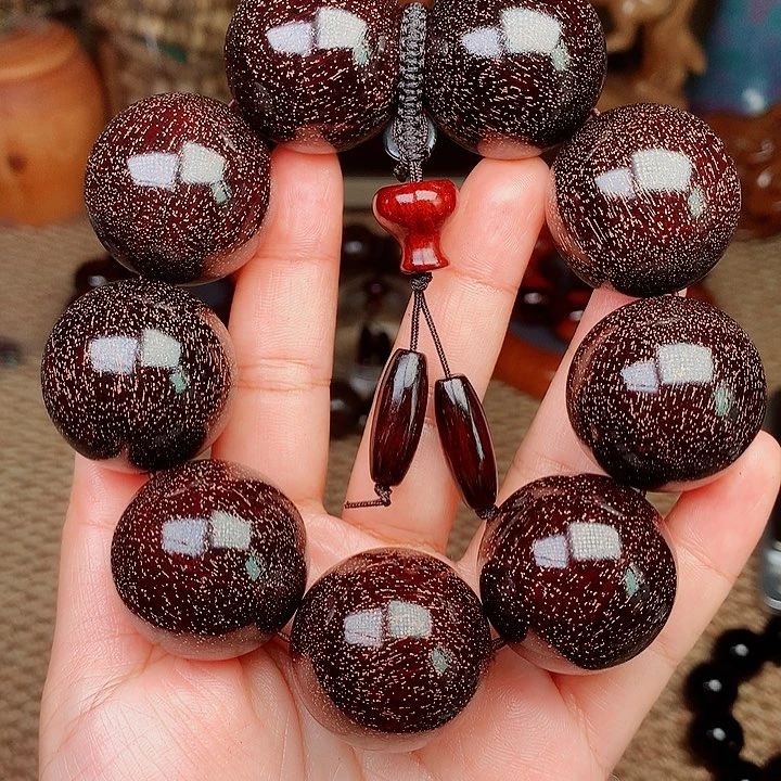 檀香紫檀（小叶紫檀）桃3.0