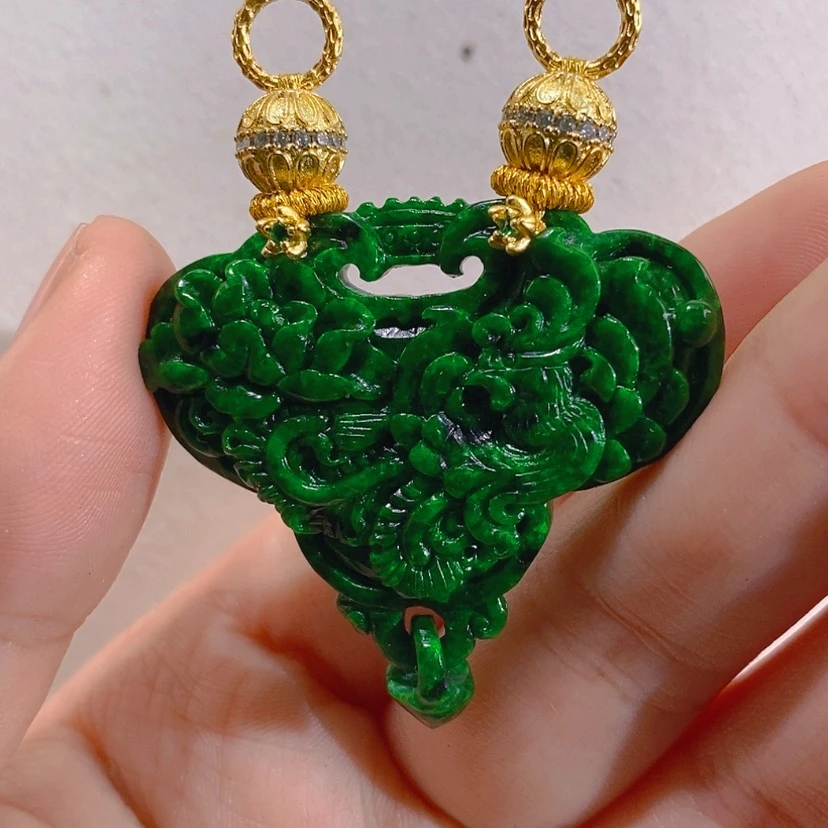 【闪购商品】颈饰未镶嵌翡翠