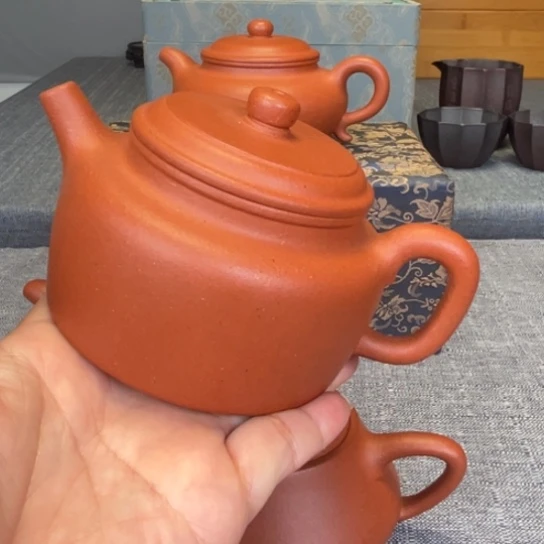 ****卍紫砂茶壶宜兴紫砂