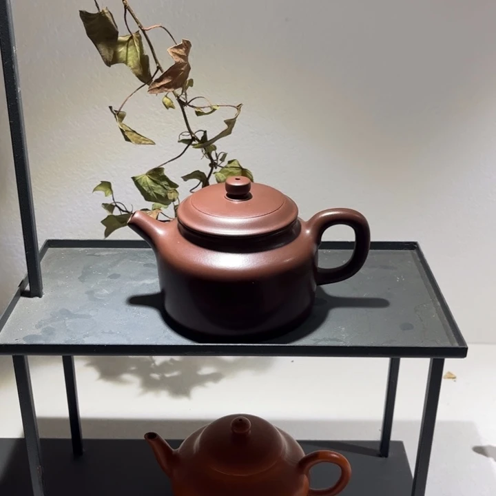 紫砂茶壶小**?紫砂 原矿泥料
