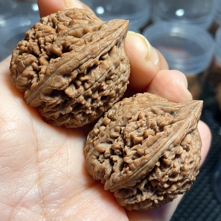 文玩核桃吊坠大蒜头