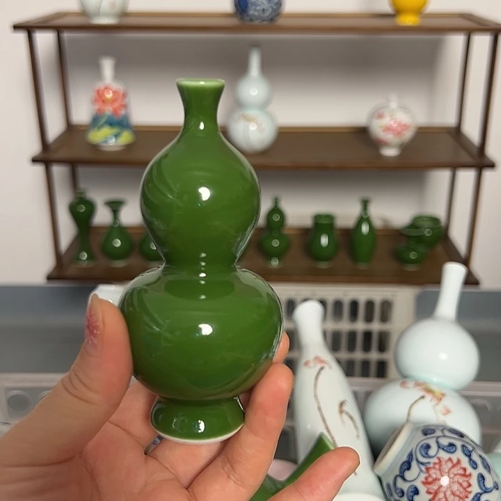 摆件景德镇陶瓷研究所学会