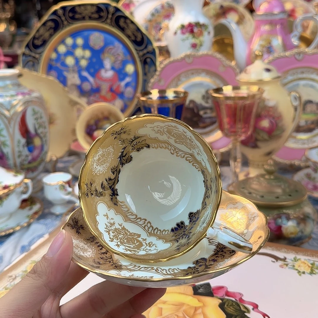 欧洲瓷器收藏鉴赏