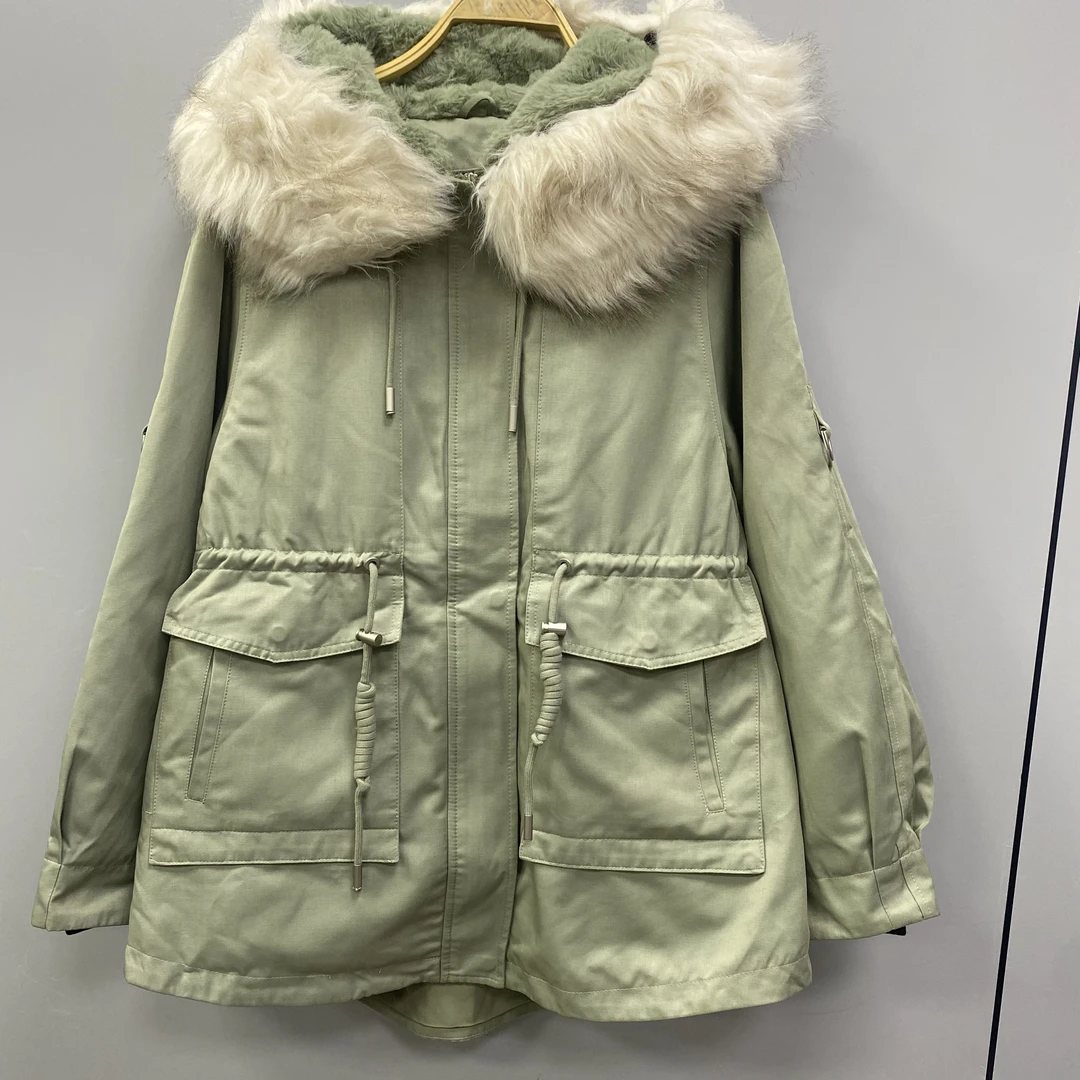 8322-1#新款女装时尚外套