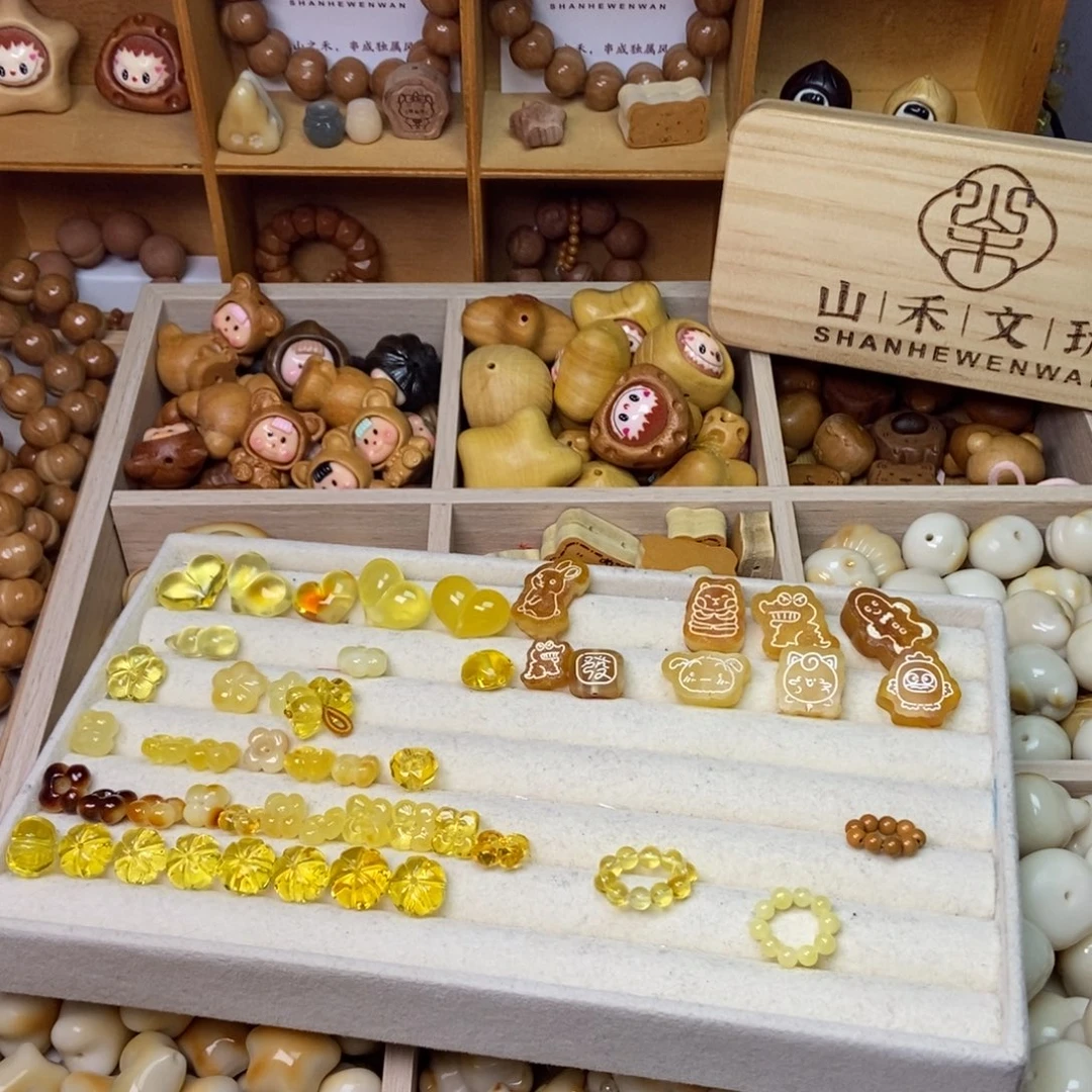 猴头核桃手串1.11克牌