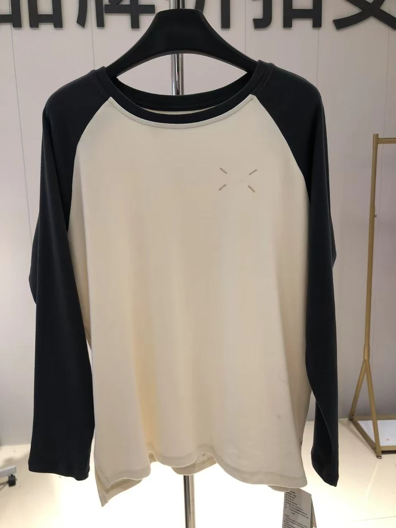 【鹿鹿专属】商场撤柜潮流短袖0445