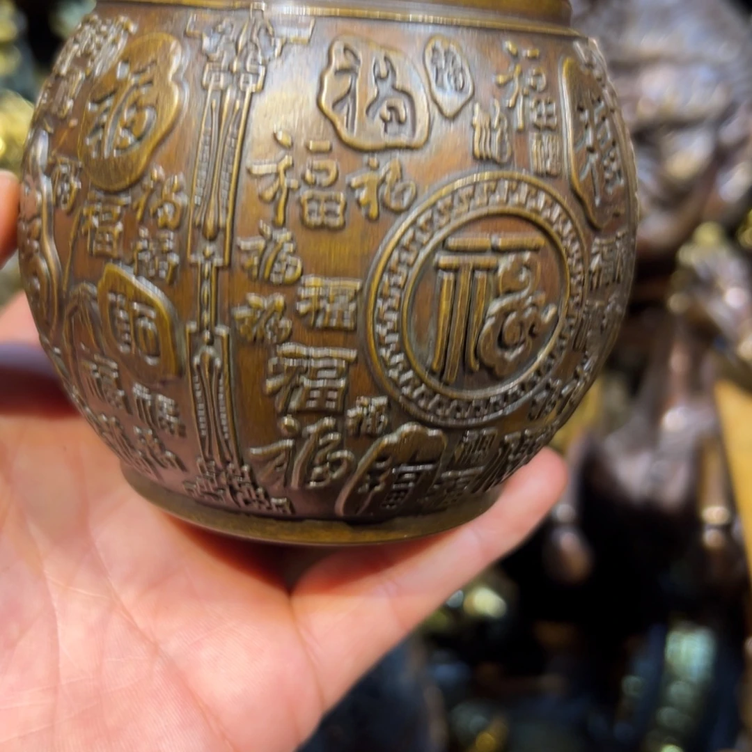 铜器精工精工铜器