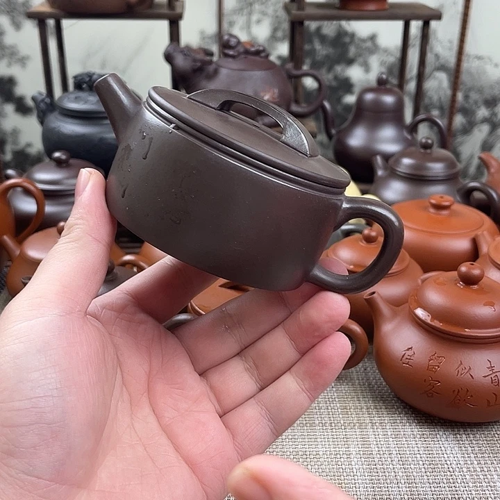 茶壶紫砂宜兴紫砂