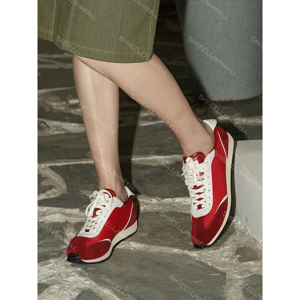 SHIIEELL运动休闲软底透气轻便百搭鞋W5073XL5146