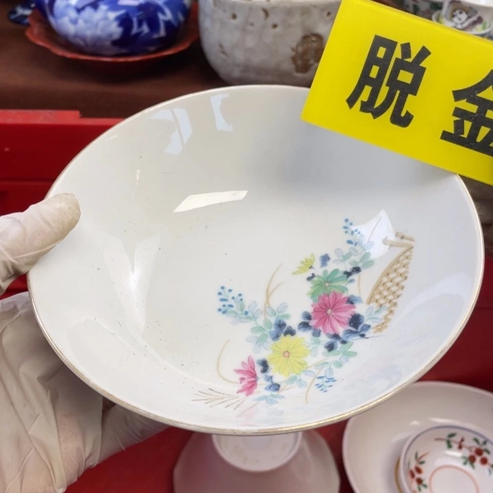 陶他家瓷器真美…开播了