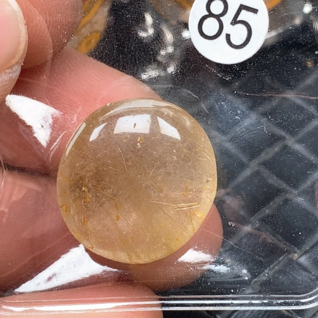 这***洞水晶未镶嵌颈饰水晶