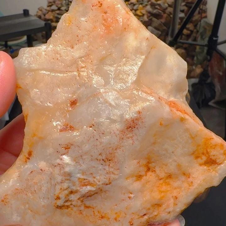 印石昌化石昌化田黄石