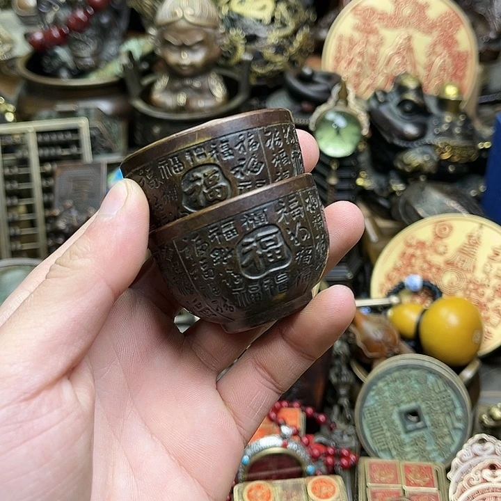 嘉嘉精品铜器摆件