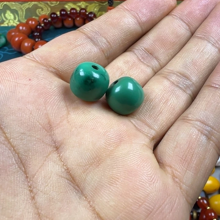 吊坠凤眼菩提直播间闪购商品