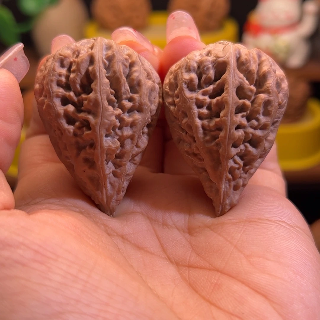 吊坠文玩核桃核桃56阴皮