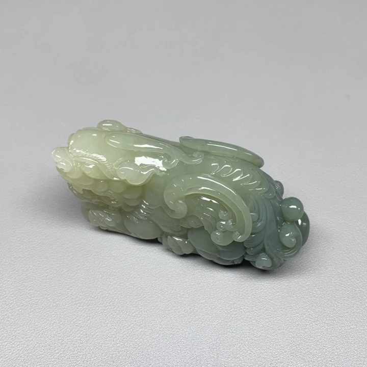 吊坠(不含链)未镶嵌和田玉用****5