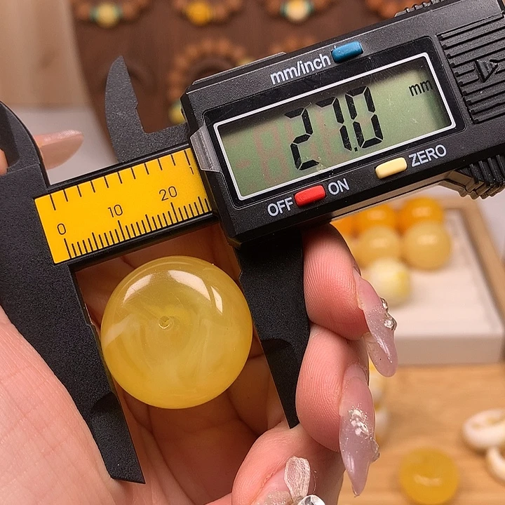 亚克力非金属配珠666