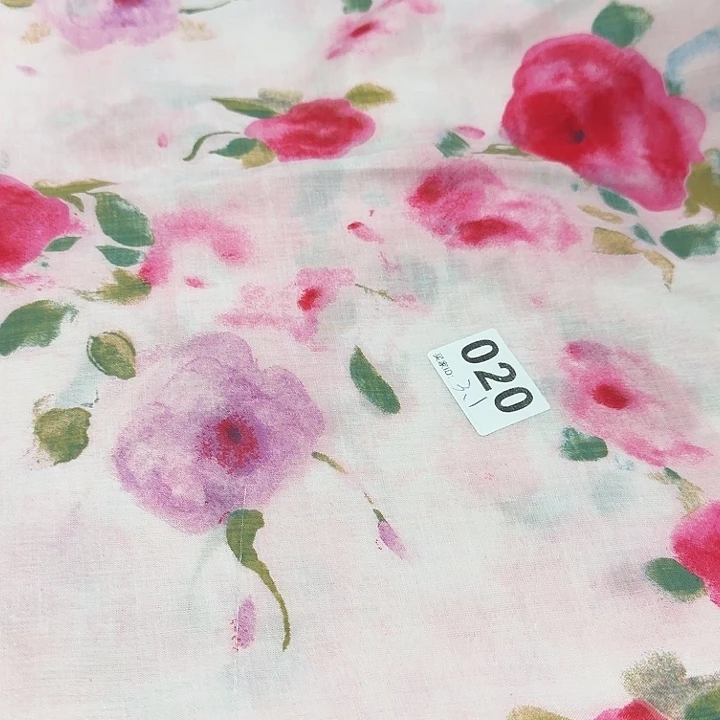 无纺布020天然苎麻柔软3.1m