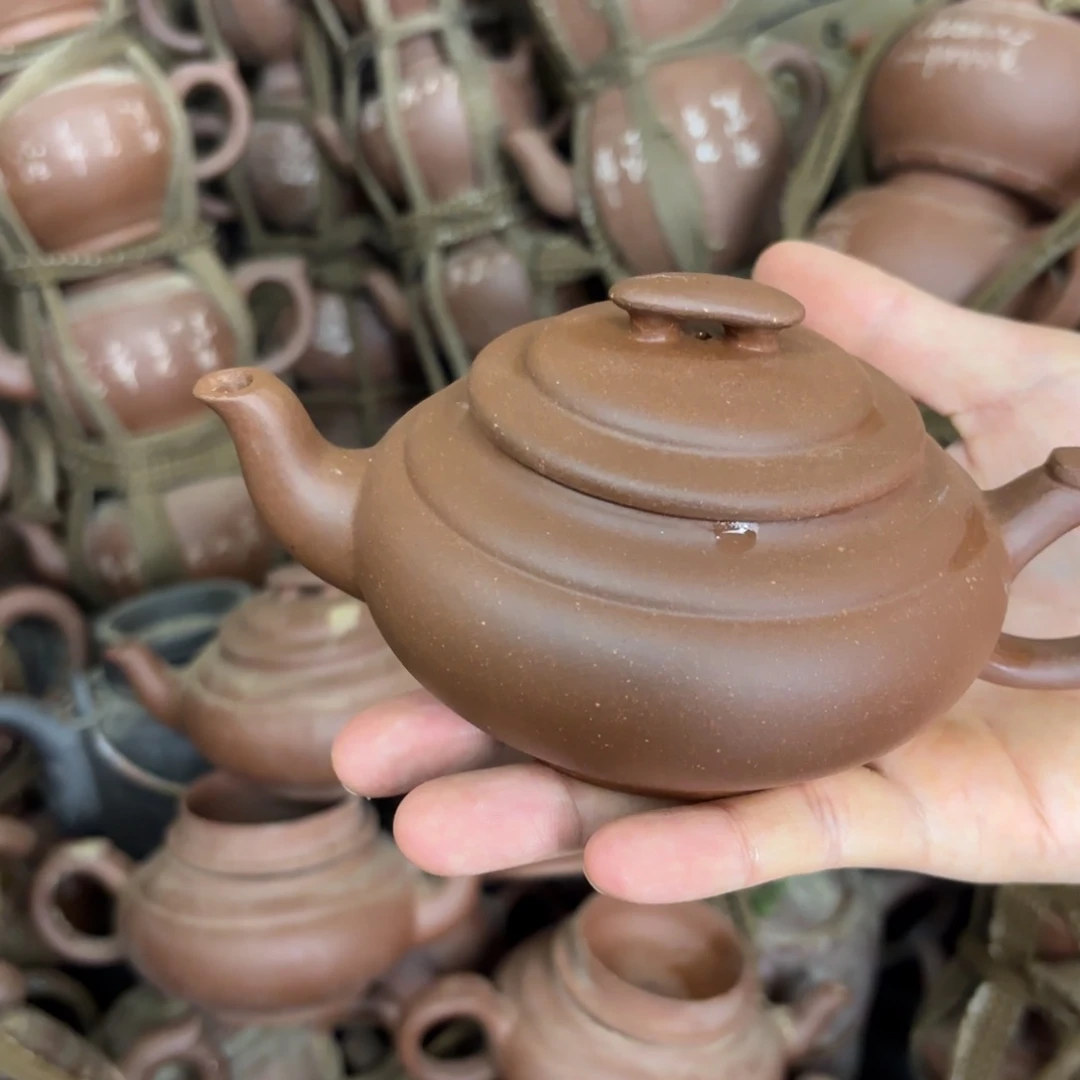 茶壶紫砂宜兴紫砂壶