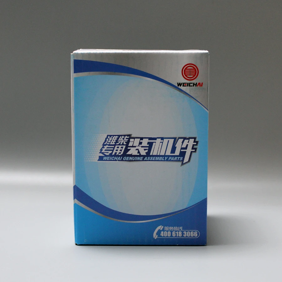 1000622860潍柴专用燃油滤清器滤芯原厂正品装机件锐动力柴滤