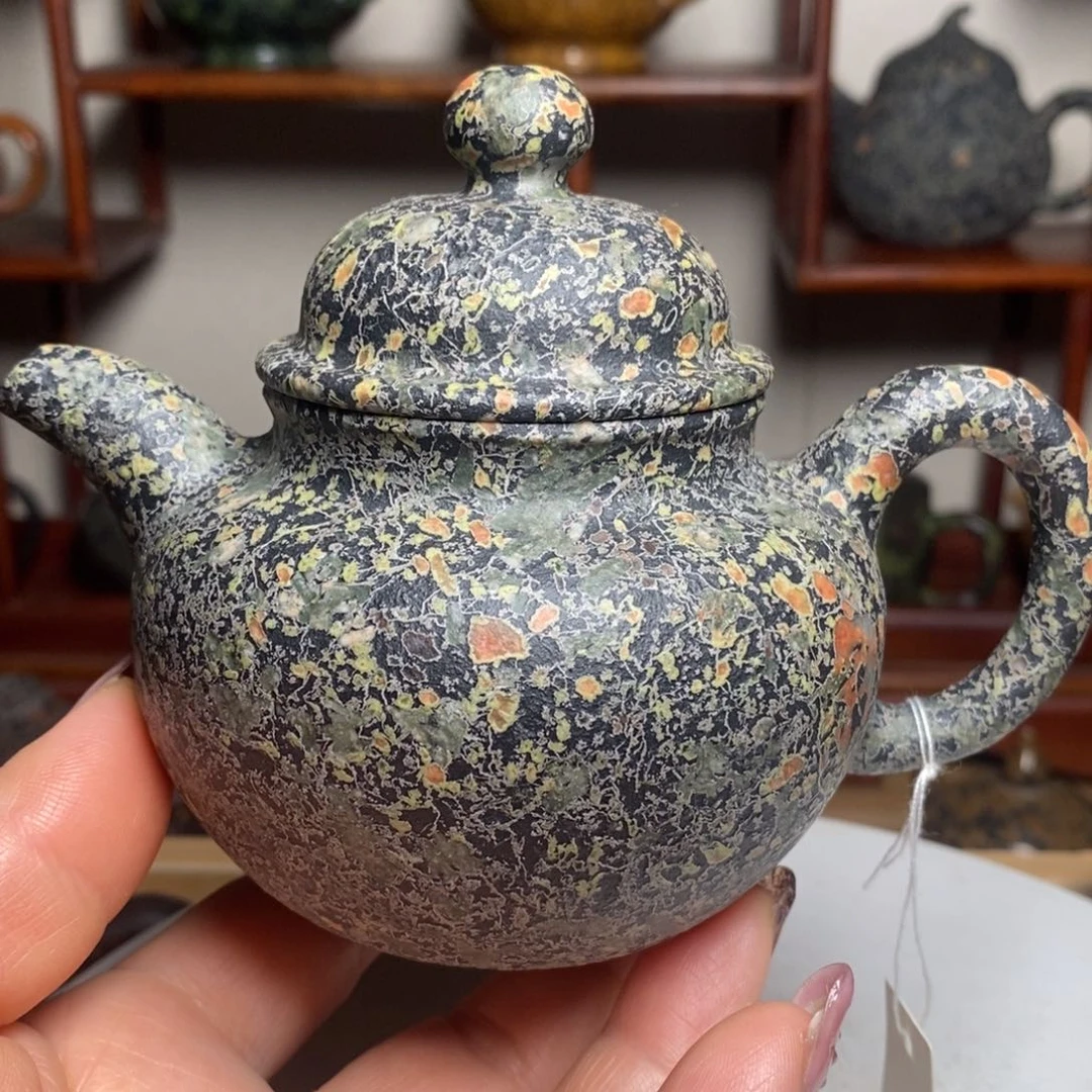 梅花玉高品掇球壶230cc