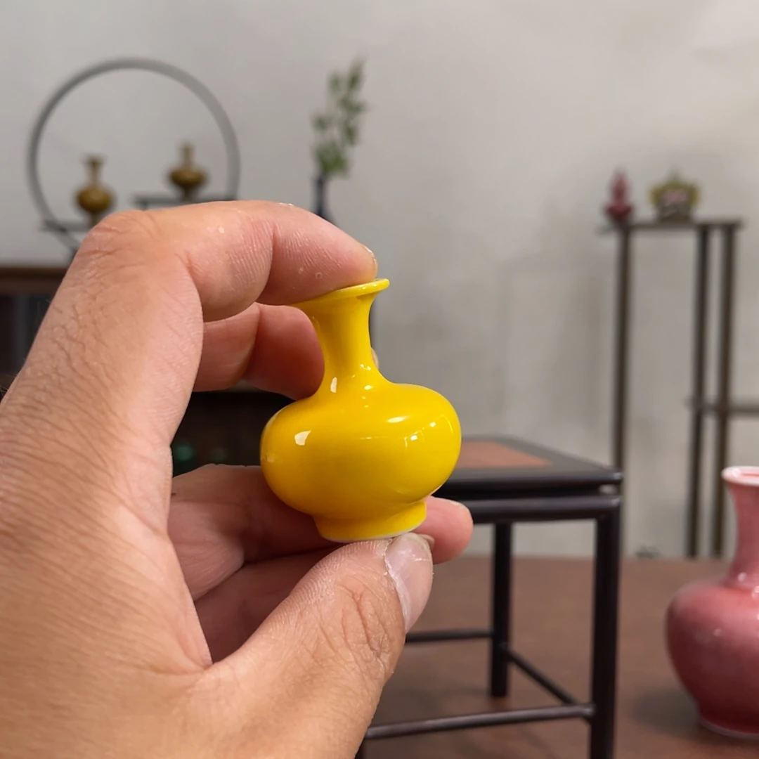 瓶景德镇景德镇陶瓷手工花器