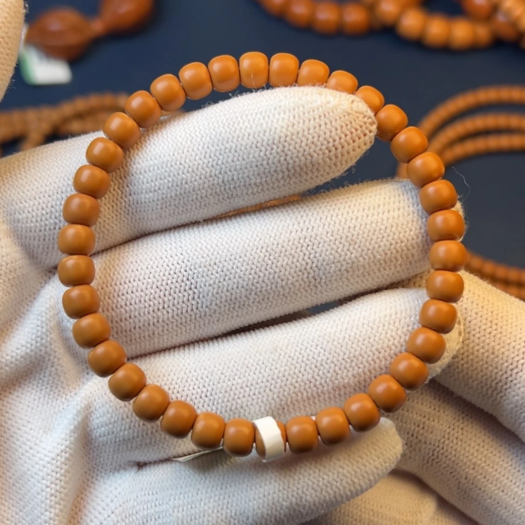 手串/手链橄榄核橄榄核尖极限弧单圈0.6cm