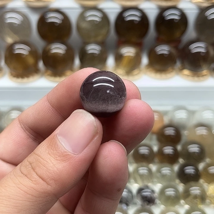 未镶嵌珠宝半成品水晶