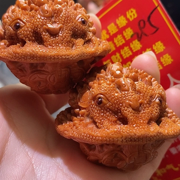 把件文玩核桃核桃核桃
