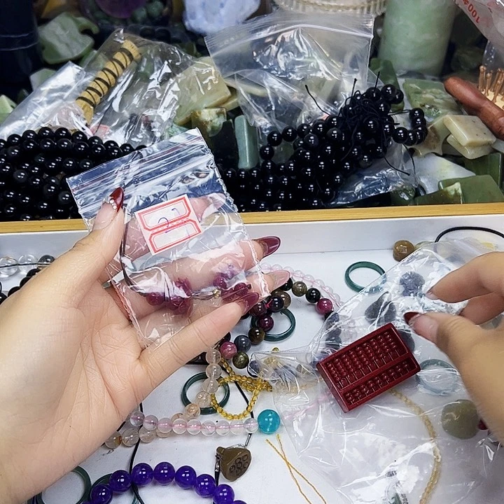 紫晶珠宝半成品银S925镶嵌抽****！