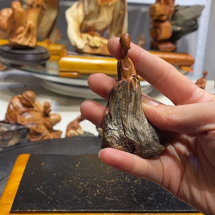 柏木（崖柏）工艺品